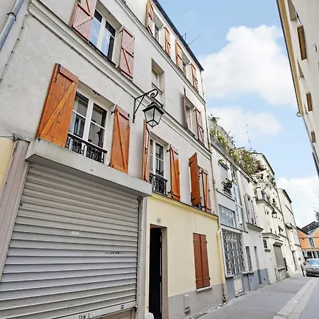 Cosy For 2p With A-c - Near Montmartre * Parigi