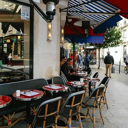 Apartment Cosy For 2p With A-c - Near Montmartre